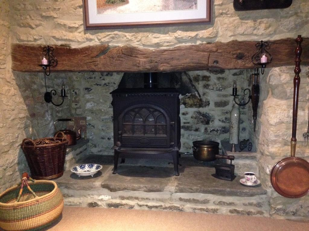 Thatch Cottage Lacock Habitación foto